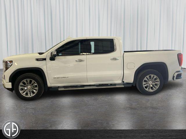used 2024 GMC Sierra 1500 car, priced at $67,995