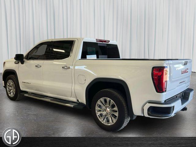 used 2024 GMC Sierra 1500 car, priced at $67,995