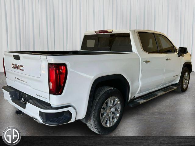 used 2024 GMC Sierra 1500 car, priced at $67,995