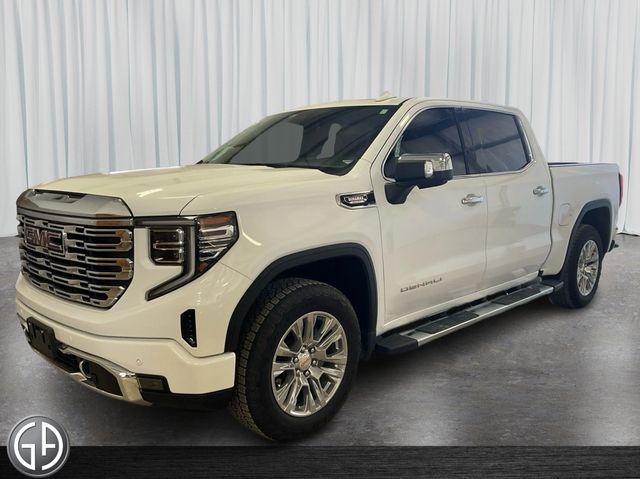 used 2024 GMC Sierra 1500 car, priced at $67,995