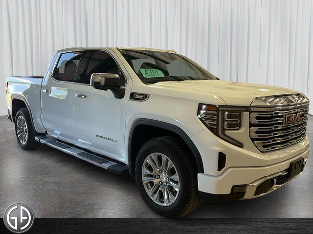 used 2024 GMC Sierra 1500 car, priced at $67,995