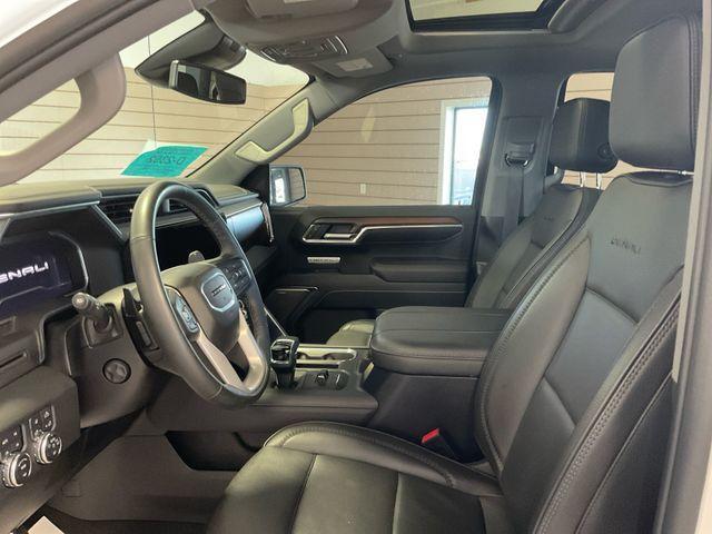 used 2024 GMC Sierra 1500 car, priced at $67,995