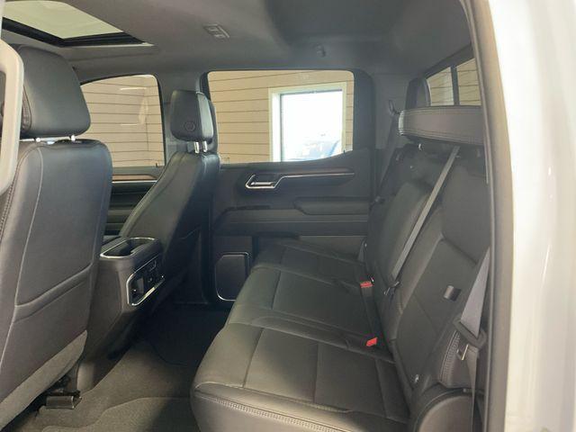 used 2024 GMC Sierra 1500 car, priced at $67,995
