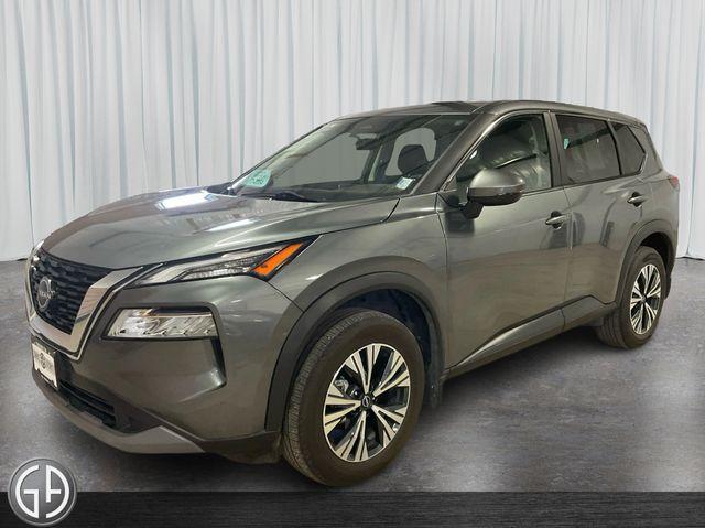 used 2023 Nissan Rogue car, priced at $27,995