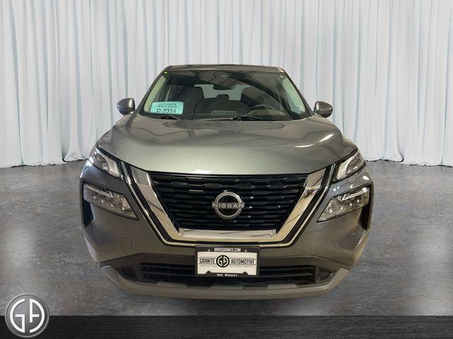 used 2023 Nissan Rogue car, priced at $27,995