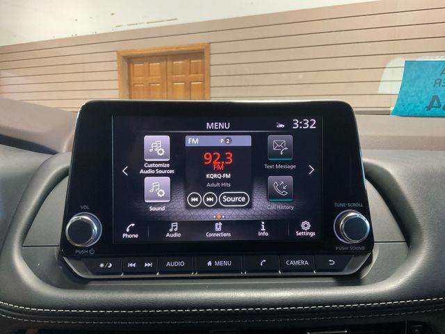 used 2023 Nissan Rogue car, priced at $27,995