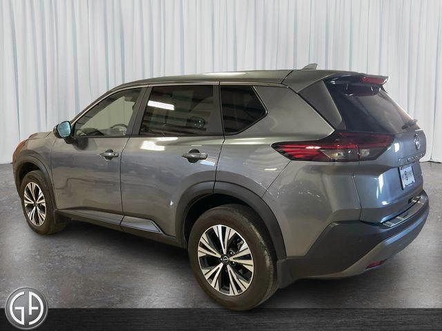 used 2023 Nissan Rogue car, priced at $27,995