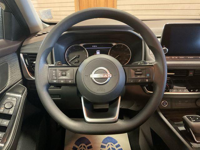 used 2023 Nissan Rogue car, priced at $27,995