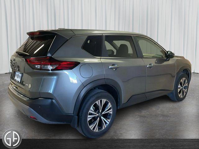 used 2023 Nissan Rogue car, priced at $27,995