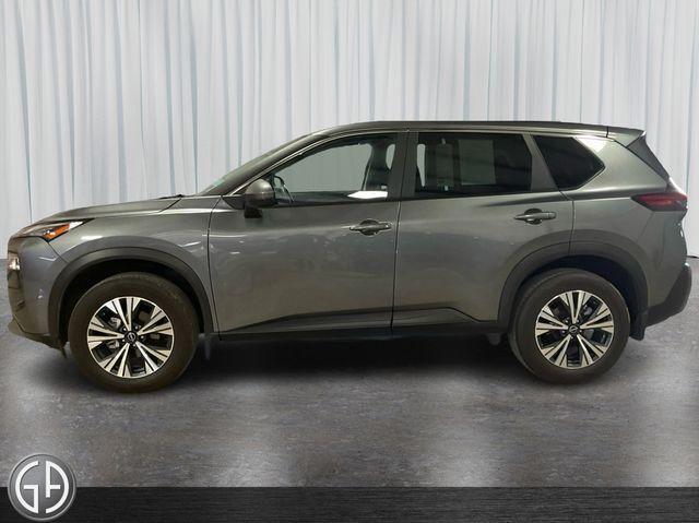 used 2023 Nissan Rogue car, priced at $27,995