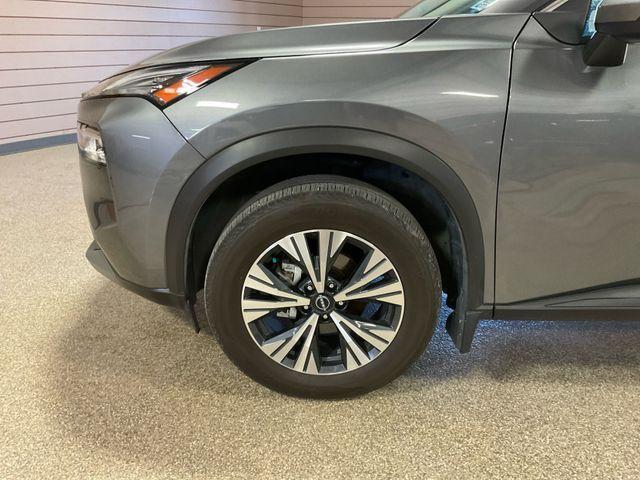 used 2023 Nissan Rogue car, priced at $27,995
