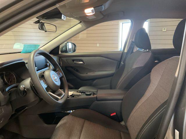 used 2023 Nissan Rogue car, priced at $27,995