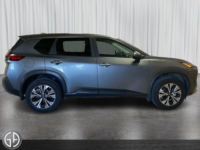 used 2023 Nissan Rogue car, priced at $27,995