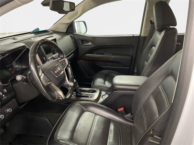 used 2018 GMC Canyon car, priced at $28,994