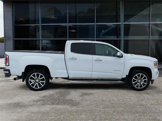 used 2018 GMC Canyon car, priced at $28,994