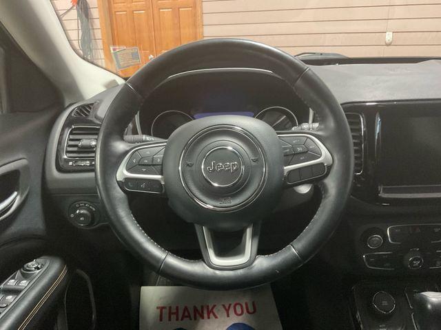 used 2019 Jeep Compass car, priced at $17,995