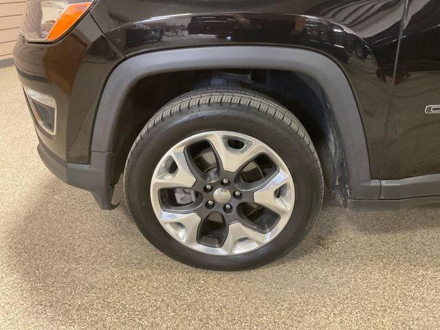 used 2019 Jeep Compass car, priced at $17,995