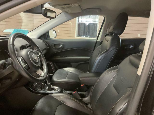 used 2019 Jeep Compass car, priced at $17,995