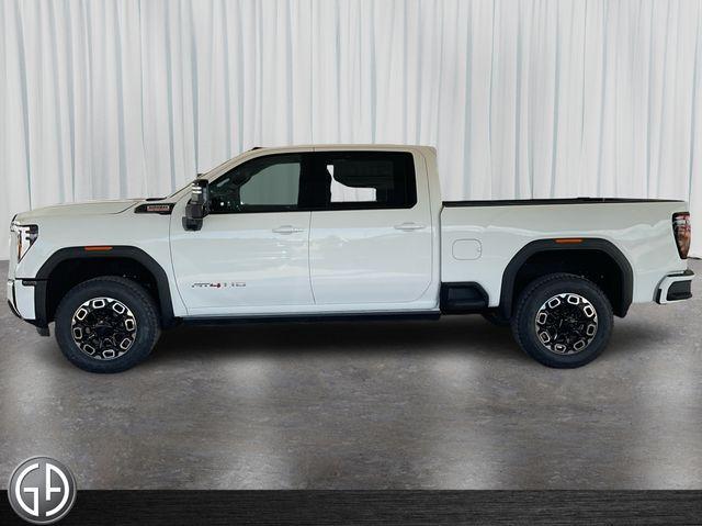 new 2025 GMC Sierra 3500 car, priced at $91,960