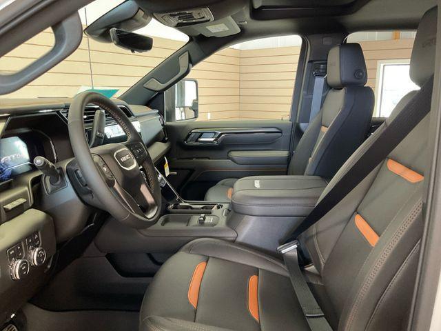 new 2025 GMC Sierra 3500 car, priced at $91,960