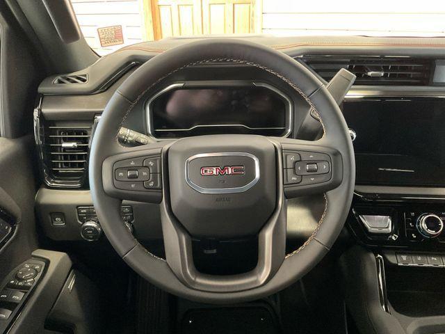 new 2025 GMC Sierra 3500 car, priced at $91,960