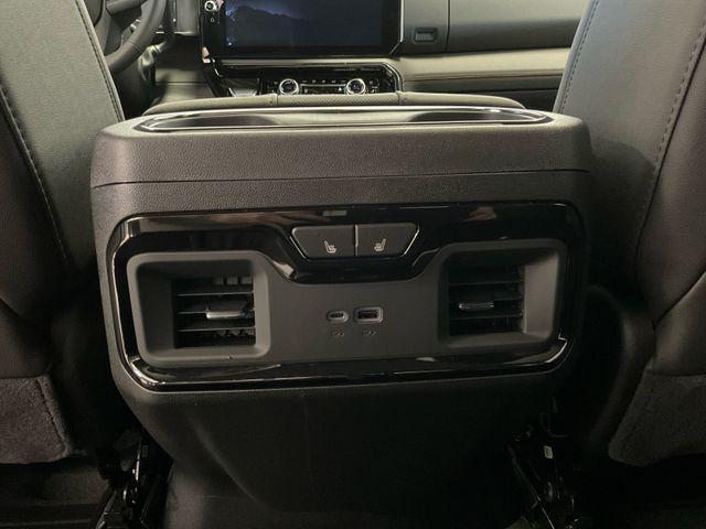 new 2025 GMC Sierra 3500 car, priced at $91,960