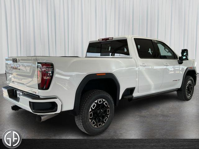 new 2025 GMC Sierra 3500 car, priced at $91,960