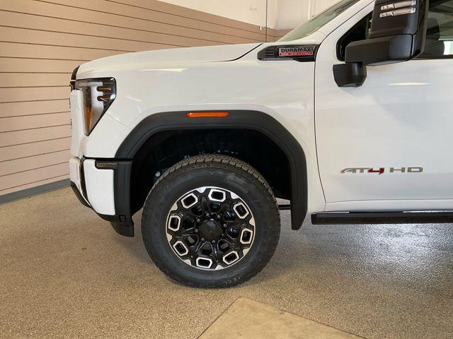 new 2025 GMC Sierra 3500 car, priced at $91,960