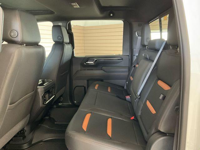 new 2025 GMC Sierra 3500 car, priced at $91,960