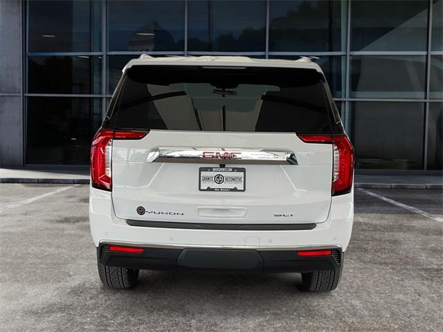 new 2024 GMC Yukon XL car, priced at $78,323