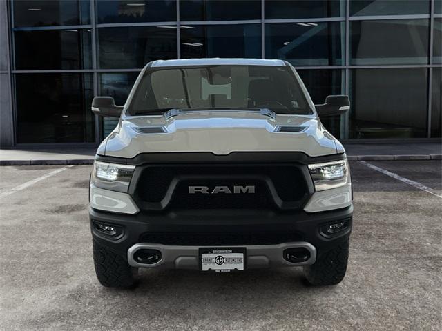 used 2022 Ram 1500 car, priced at $45,980