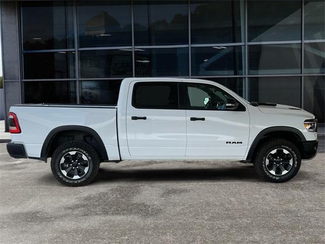 used 2022 Ram 1500 car, priced at $45,980