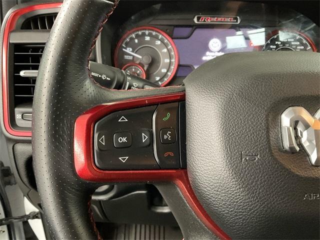 used 2022 Ram 1500 car, priced at $45,980