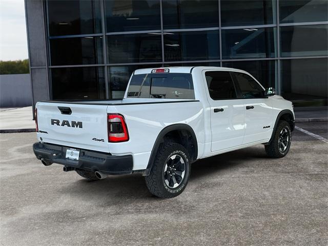 used 2022 Ram 1500 car, priced at $45,980