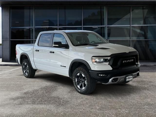 used 2022 Ram 1500 car, priced at $45,980