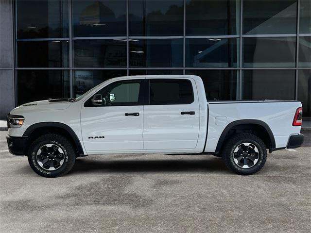 used 2022 Ram 1500 car, priced at $45,980