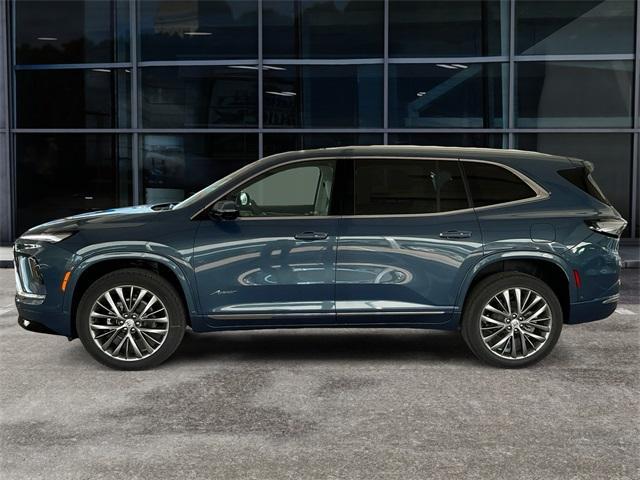 new 2025 Buick Enclave car, priced at $2,528