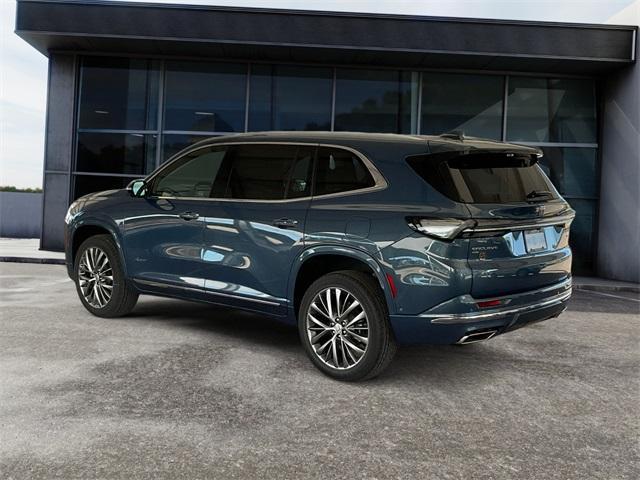 new 2025 Buick Enclave car, priced at $2,528