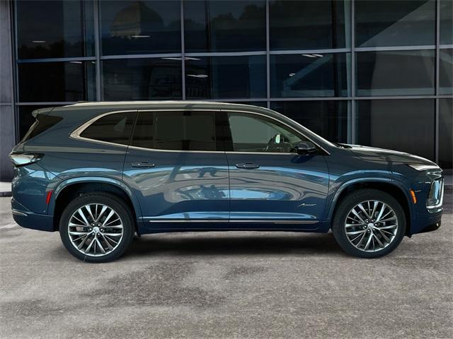 new 2025 Buick Enclave car, priced at $2,528