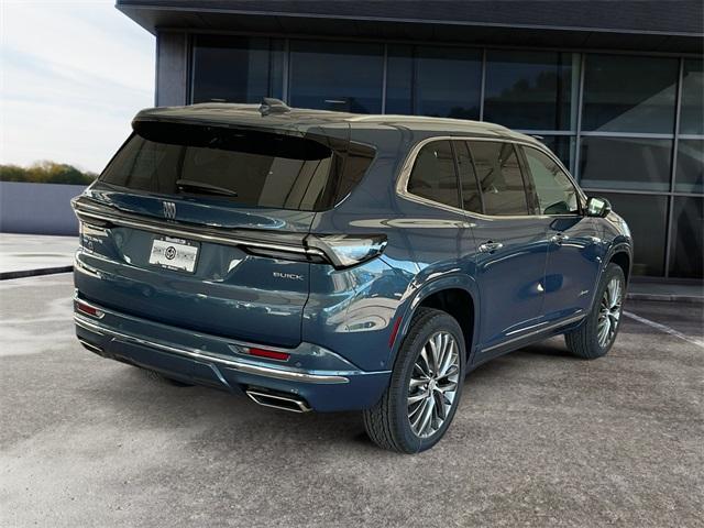 new 2025 Buick Enclave car, priced at $2,528