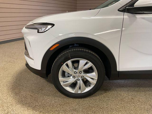 new 2026 Buick Encore GX car