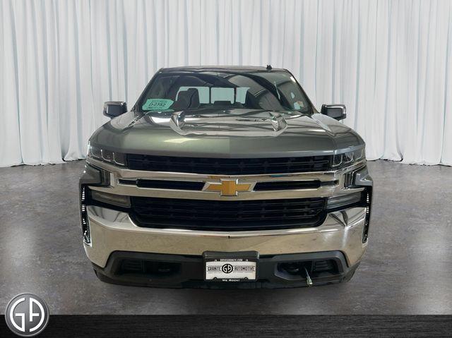 used 2021 Chevrolet Silverado 1500 car, priced at $37,977