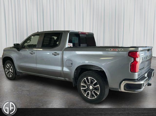 used 2021 Chevrolet Silverado 1500 car, priced at $37,977
