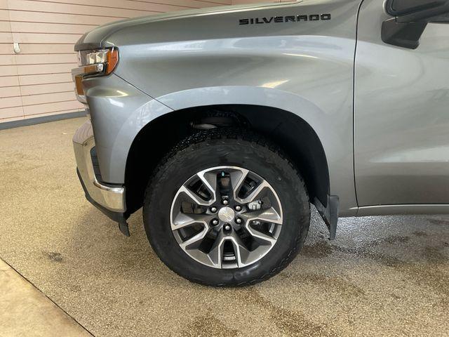 used 2021 Chevrolet Silverado 1500 car, priced at $37,977