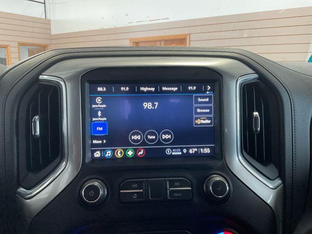 used 2021 Chevrolet Silverado 1500 car, priced at $37,977