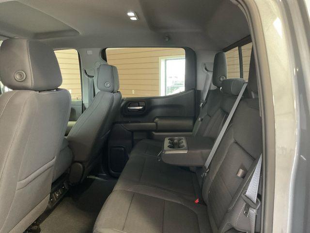 used 2021 Chevrolet Silverado 1500 car, priced at $37,977