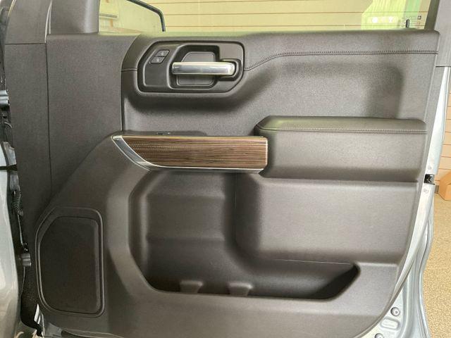 used 2021 Chevrolet Silverado 1500 car, priced at $37,977