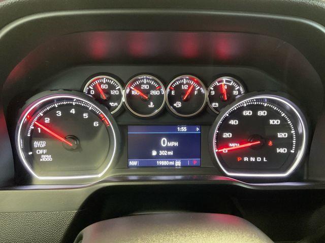 used 2021 Chevrolet Silverado 1500 car, priced at $37,977