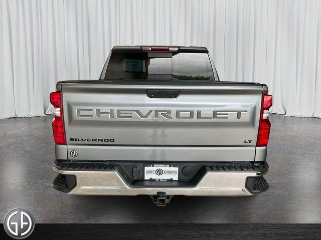 used 2021 Chevrolet Silverado 1500 car, priced at $37,977