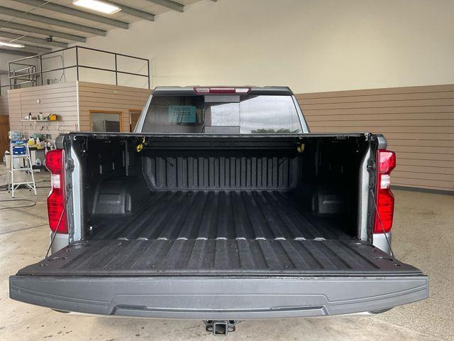 used 2021 Chevrolet Silverado 1500 car, priced at $37,977